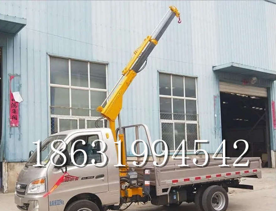 沙河口区车载吊机仓库小型移动车载吊机仓库小型起重升降机12/24V车载吊出租